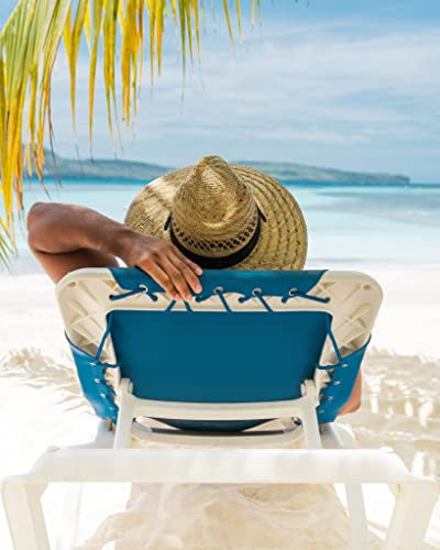 Panama Jack Safari Excursion Hat - color: Tropical Black, size: Large